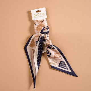 Twilly Scarf-Game Day - Olita Gifts & Goods