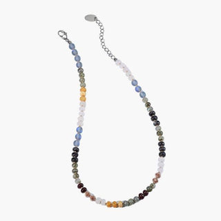 Tropical Earth Stone Necklace - Olita Gifts & Goods