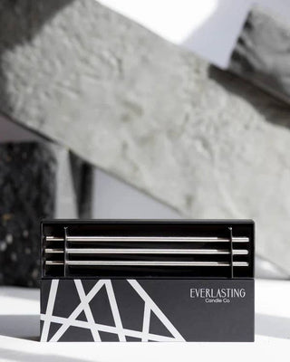 Everlasting Candles – Reusable Steel Oil Candles: Copper