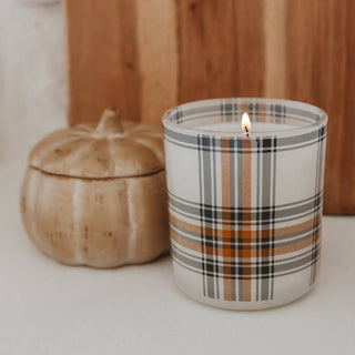Hello Fall Boxed Soy Candle - Olita Gifts & Goods