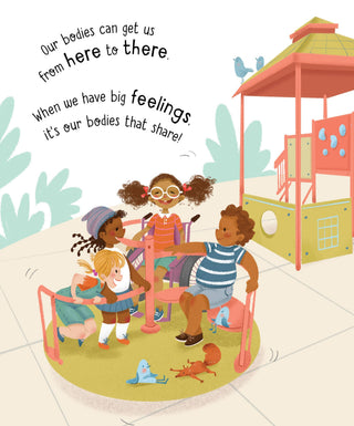 Some Bodies Picture Book - Olita Gifts & Goods