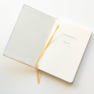 Be Mindful Prompted Journal - Olita Gifts & Goods