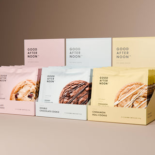 Cookie Bundle Deal, 3 Flavors, 36 Ct, Individually Wrapped