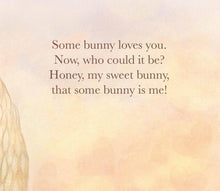Load image into Gallery viewer, Some Bunny Loves You Picture Book Keepsake

