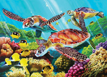 Load image into Gallery viewer, Molokini Current (Family) 350pc puzzle
