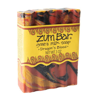 Dragon's Blood Zum Bar Soap - Olita Gifts & Goods