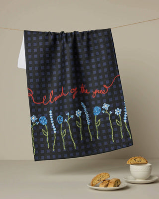 Land of Free Tea Towel - Olita Gifts & Goods