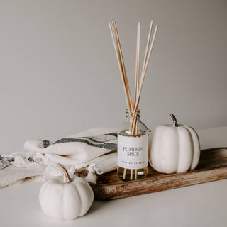 Pumpkin Spice Reed Diffuser - Olita Gifts & Goods