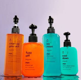 Men's Hair & Body Care Grooming - Olita Gifts & Goods