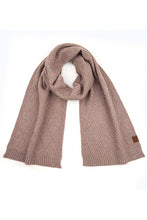 Load image into Gallery viewer, C.C Criss Cross Pattern Scarves
