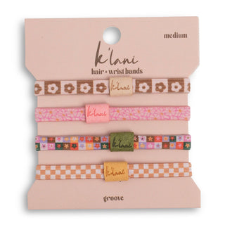 K'Lani Hair Tie Bracelets - Olita Gifts & Goods