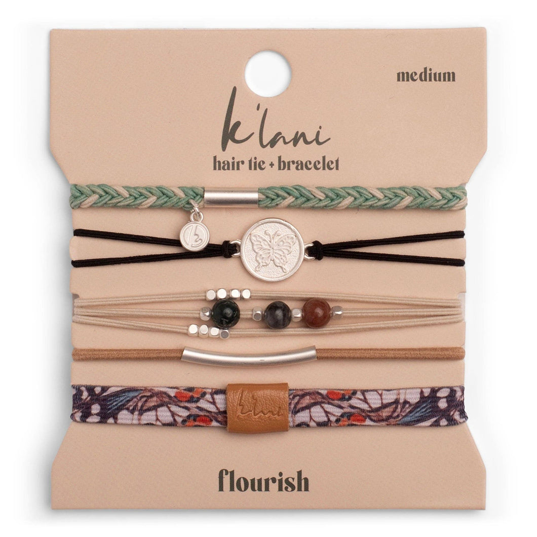 Flourish by K'Lani
