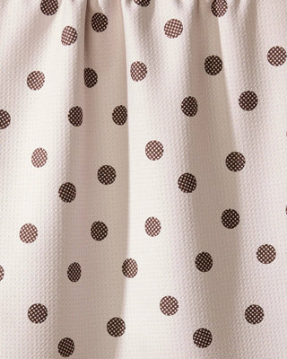 Polka Picnic Tea Towel - Olita Gifts & Goods