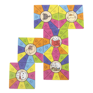 Kitty Litter - Fast-Action Matching Game