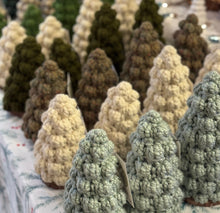 Load image into Gallery viewer, Handmade Crochet Trees
