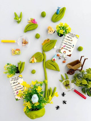Backyard Bug Seek 'n Find KidDough Play Kit - Olita Gifts & Goods