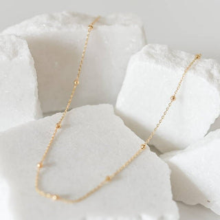 Leya Necklace - Olita Gifts & Goods