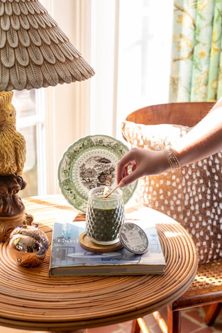 Silver Spruce Signature Candle