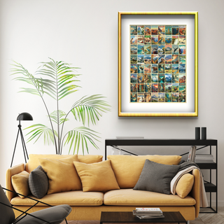 National Parks Puzzle