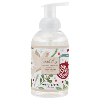 Winter Berry Foaming Hand Wash