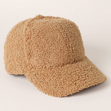 Load image into Gallery viewer, Sherpa Baseball Hats
