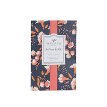 Load image into Gallery viewer, Saffron &amp; Silk Large Sachet 18 Pack
