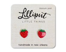 Load image into Gallery viewer, Little Things Earrings: Many Styles
