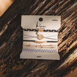K'Lani Hair Tie Bracelets - Olita Gifts & Goods