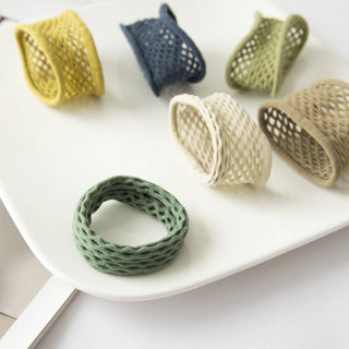Boho Mesh Hair Tie Set - Olita Gifts & Goods