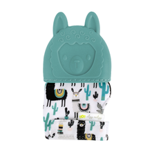 Load image into Gallery viewer, Silicone Teething Mitts
