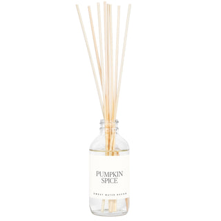 Pumpkin Spice Reed Diffuser - Olita Gifts & Goods