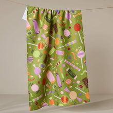 Load image into Gallery viewer, Sweet Treasures Tea Towel
