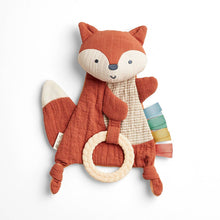 Load image into Gallery viewer, Bitzy Crinkle™ Sensory Toy with Teether: Multiple Options

