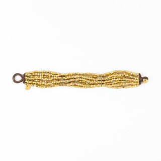 Gold Bead Bracelet - Olita Gifts & Goods