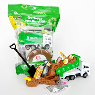 Garbage KidDough Play Kit - Olita Gifts & Goods