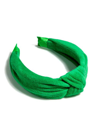 Terry Knotted Headbands - Olita Gifts & Goods