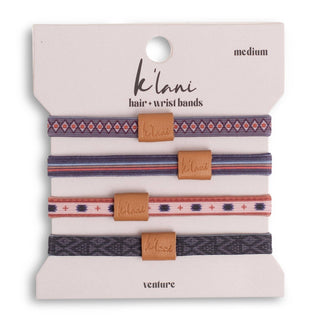 K'Lani Hair Tie Bracelets - Olita Gifts & Goods