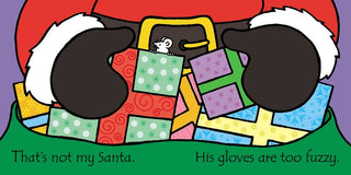 That's Not My Santa. : Usborne - Olita Gifts & Goods