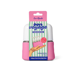 4 Piece Travel Set