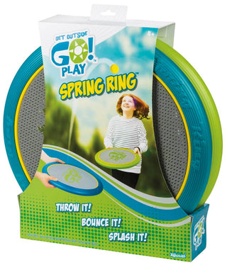 Get Outside GO!™ Spring Ring