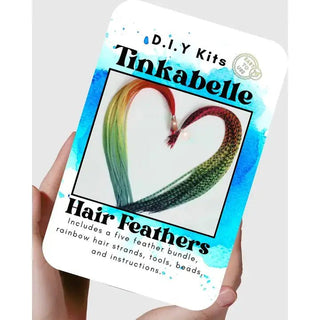DIY Hair Feather Kit - Olita Gifts & Goods
