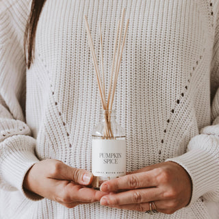 Pumpkin Spice Reed Diffuser - Olita Gifts & Goods