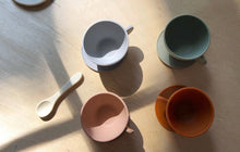 Load image into Gallery viewer, Silicone Tea Play Set
