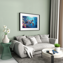 Load image into Gallery viewer, Sea Turtle Puzzle
