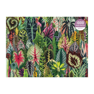 Houseplant Jungle 1000pc Puzzle - Olita Gifts & Goods