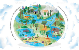 My First Bible Stories Padded Book - Olita Gifts & Goods