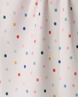 Tile Shuffle Tea Towel
