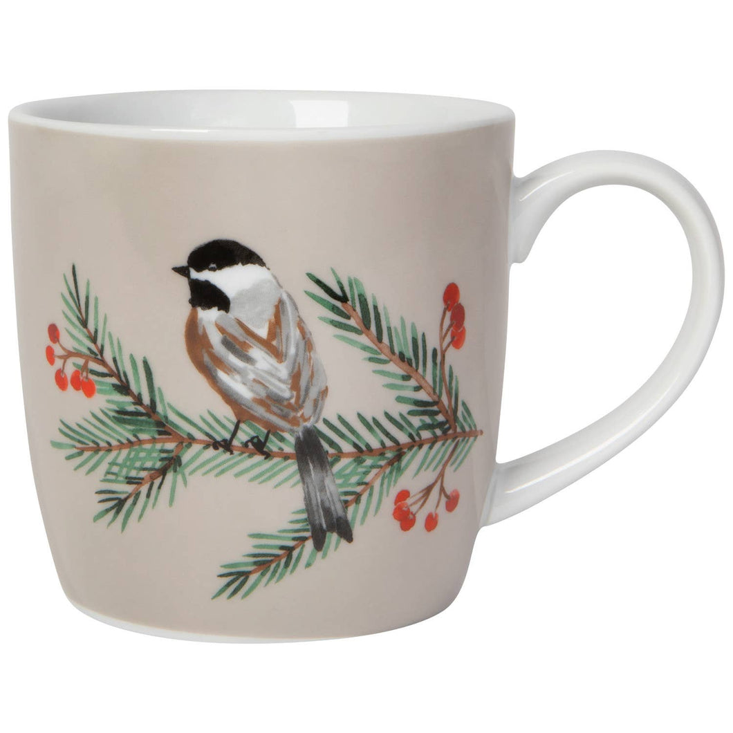 Birds & Boughs Mug