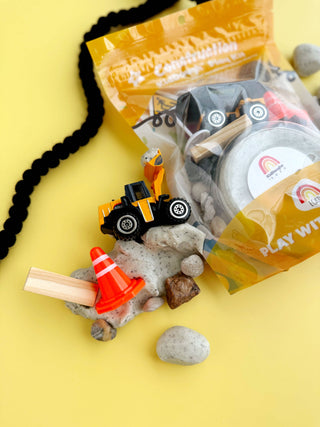 Construction KidDough Play Kit - Olita Gifts & Goods