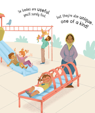 Some Bodies Picture Book - Olita Gifts & Goods